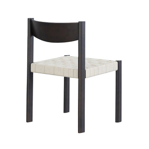 リプス ダイニングチェア #フォグブラウン