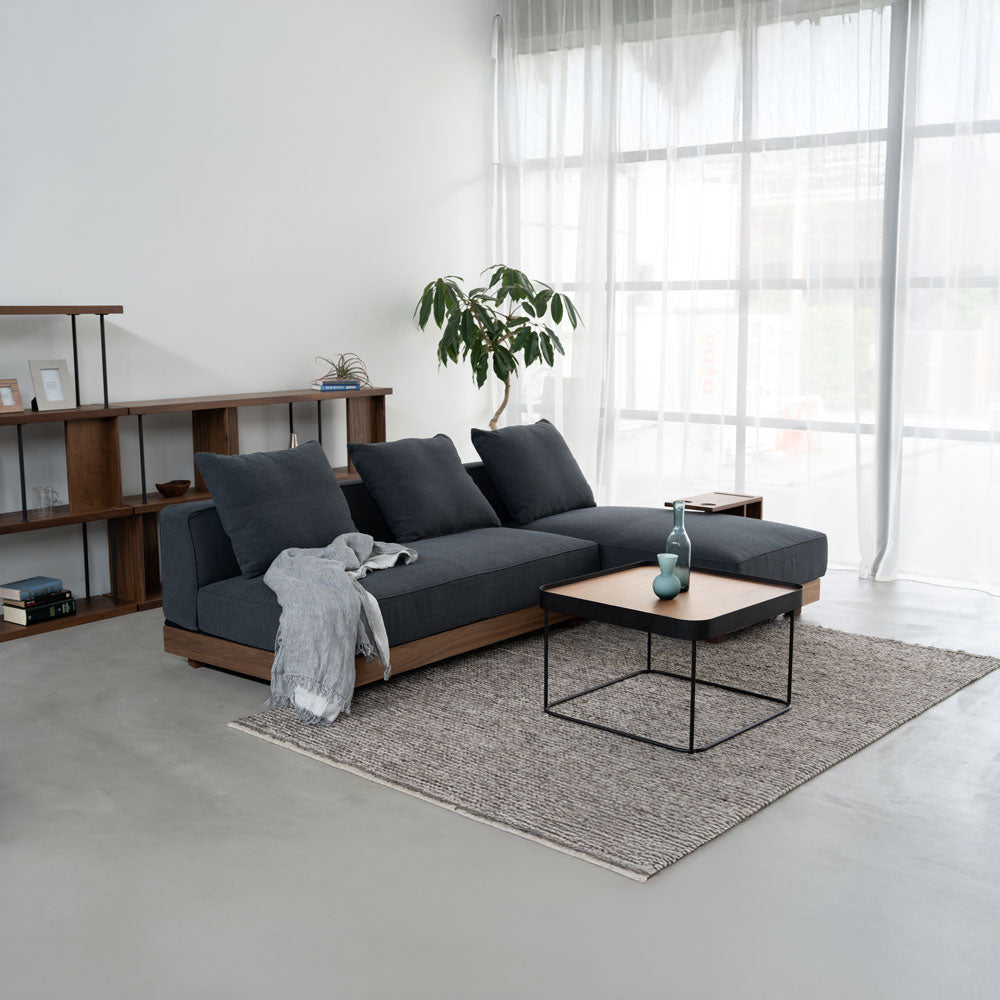 トラビス 2.5人掛けソファ