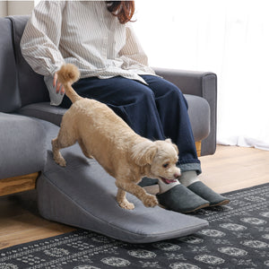 アルデ ３人掛けソファ ペット専用ソファ カバーリング #ストーンホワイト