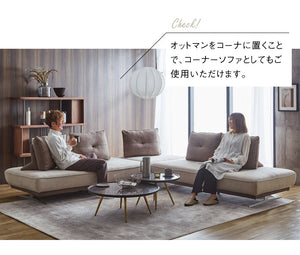 【別注】アルフレード　90サイズ #PLT113 モードグレー #プライム レザーテックス