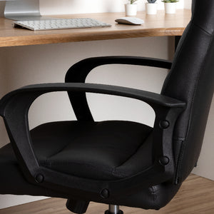 ドーミーIV ワーキング チェア #ブラウン