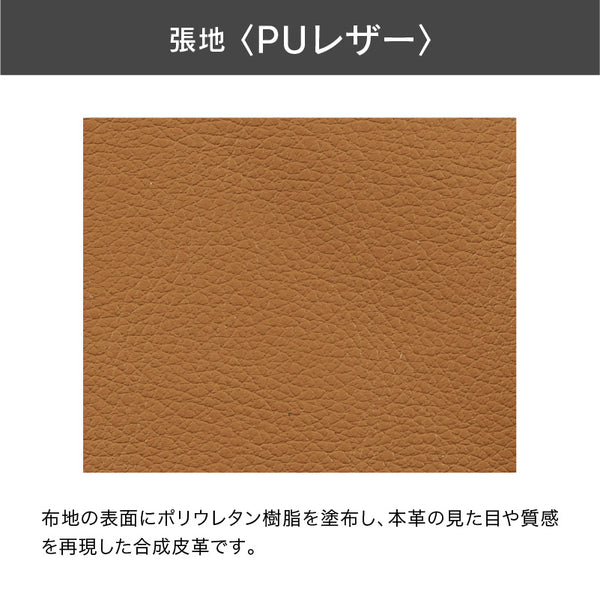 グラント オフィスチェア #チャコールグレー #ハイタイプ #キャスター