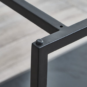 アレリア　シェルフ #幅160cm×高さ161cm #ノーブルブラック