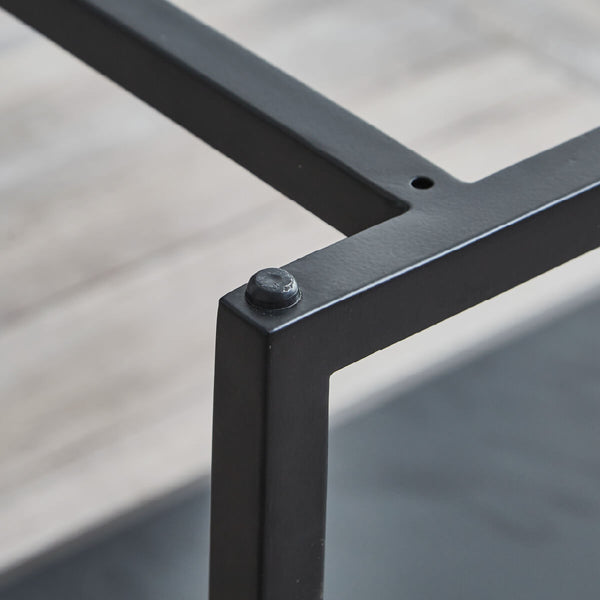 アレリア　シェルフ #幅160cm×高さ161cm #ノーブルブラック