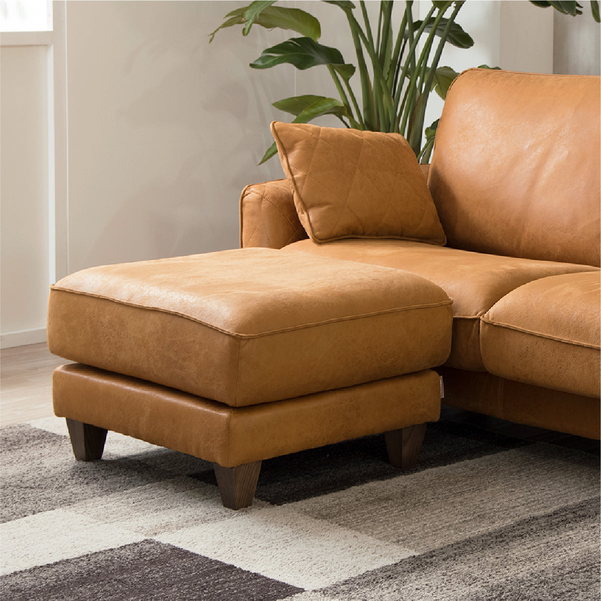 セキカグ　関家具　大川家具　オットマン　コロンバス コロンバスⅡ オットマン ｜関家具公式通販サイト