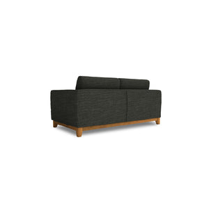 ブリスト　2.5人掛けソファ　幅168cm #A45 オリエンタルブルー（ファブリックAランク）