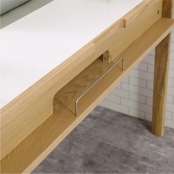 ケーペⅢ デスク #グレー #幅120cm