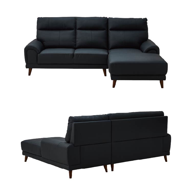 プリバ カウチ 幅233.5cm