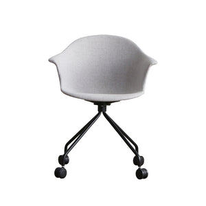 ミート デスクチェア #グレー