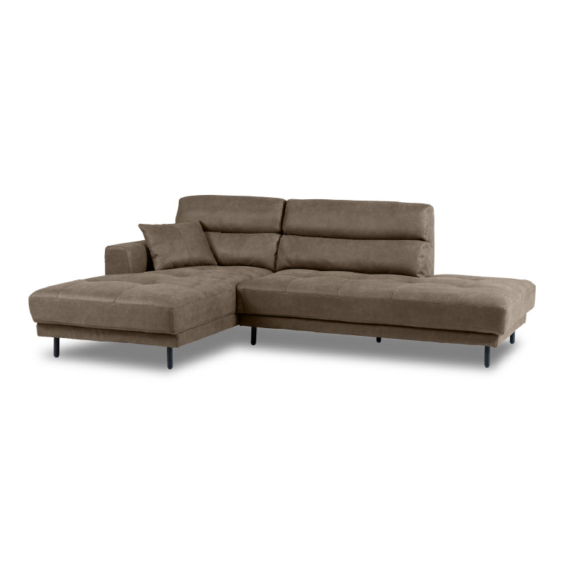 ディオラ カウチソファ幅245cm ｜RELAX FORM®（リラックスフォーム