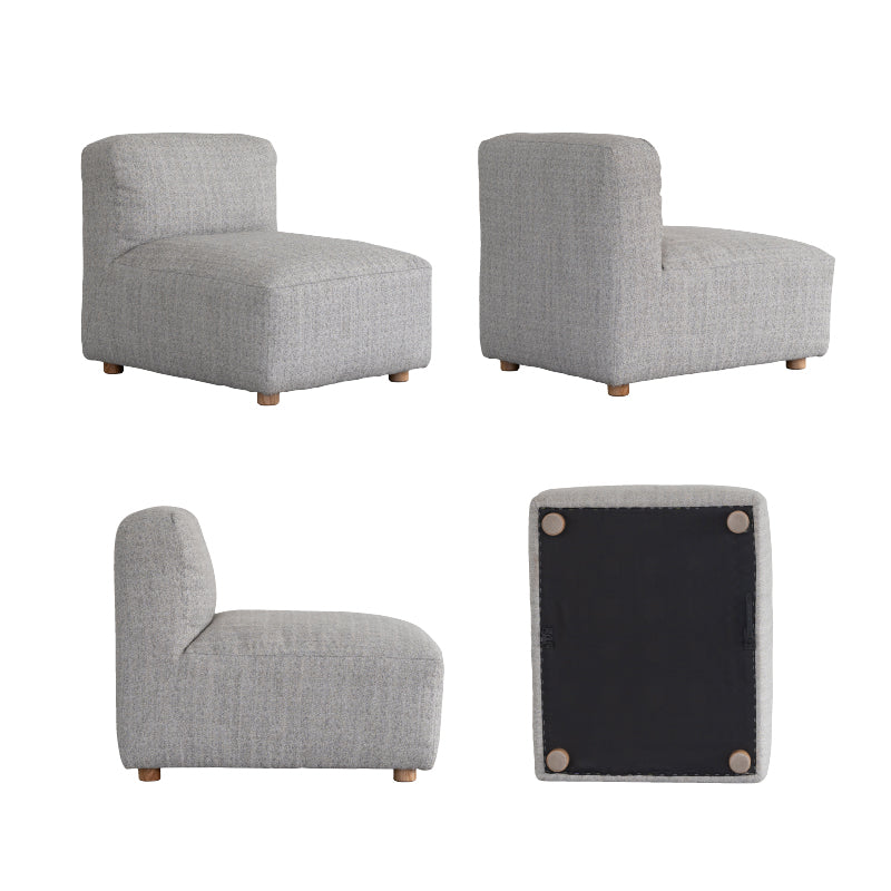 ピープル 1人掛け ソファ 幅66cm