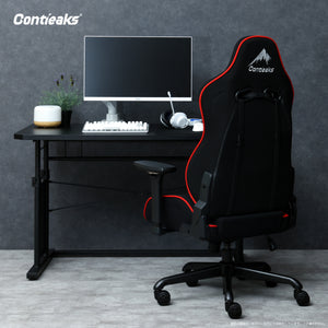 ローザ EVO ゲーミングチェア 4Dアームレスト リクライニング 175度 #ブラック