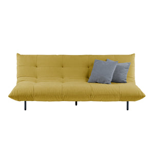 プラリネ 3人掛けソファ 幅198cm #セメント