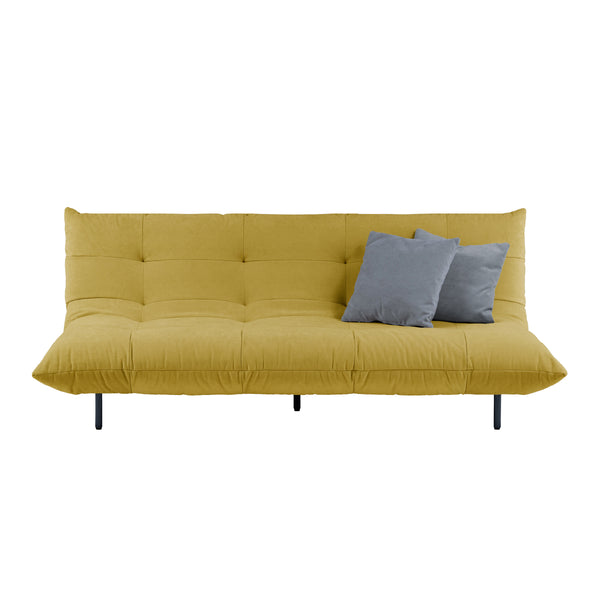 プラリネ 3人掛けソファ 幅198cm #セメント