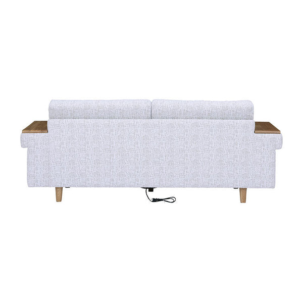 イメージは3人掛けサイズとなっております #アイボリー