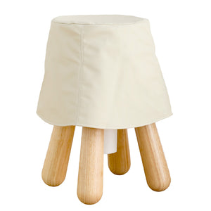 LaLaCoチェア用 チェアパッド #ホワイト