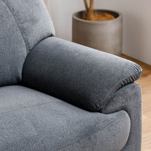 レイリ ３人掛けソファ 幅184.5㎝ #ベージュ