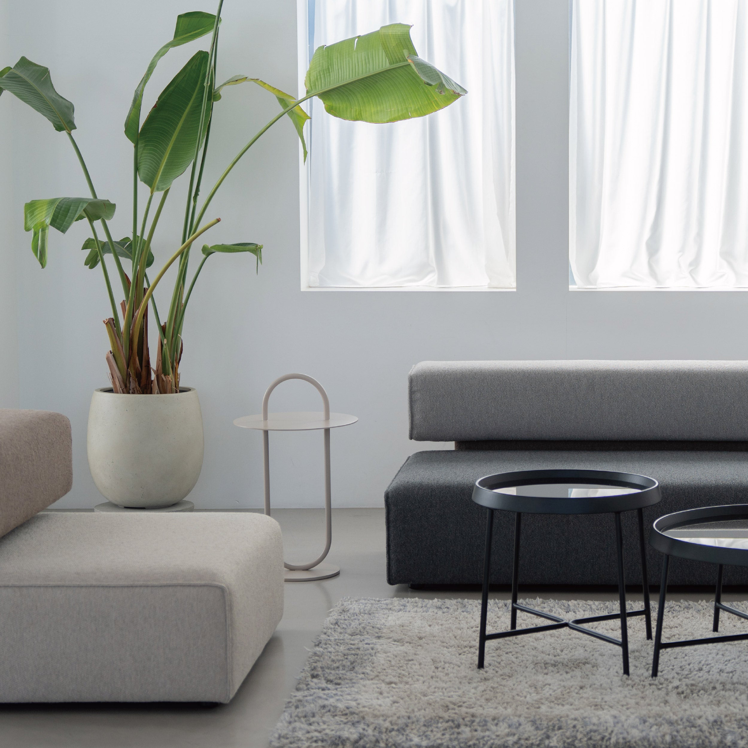 リングル サイドテーブル｜家具・インテリア通販の関家具【公式】