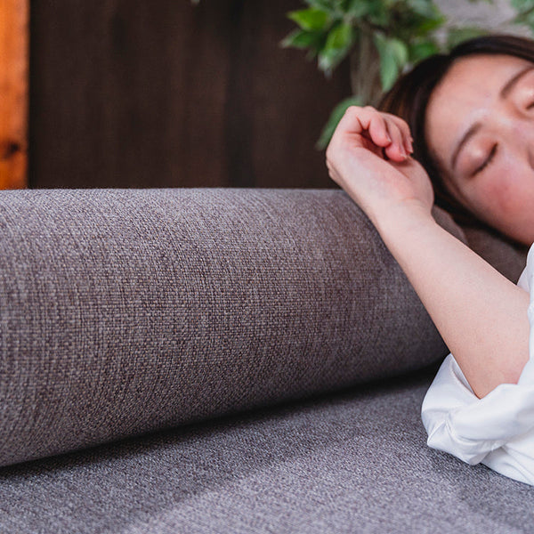 ハーシー ソファベッド #グレー