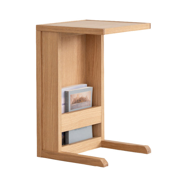 ピープル サイドテーブル #オーク