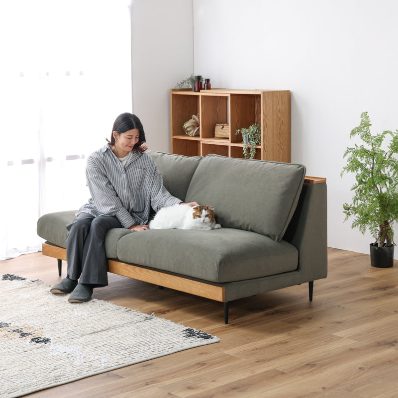 【出品3月2日まで】関家具　ソファ　アリシア　3人掛け アリシア 3人掛けソファ 幅180cm