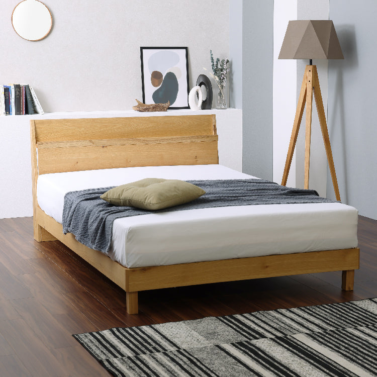 ロブレ ベッドフレーム