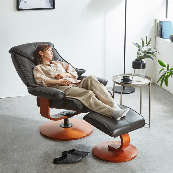 レジーナ リクライナー #ブラウン