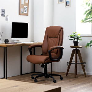 ソフトタッチマネジメント チェアⅢ #ブラック