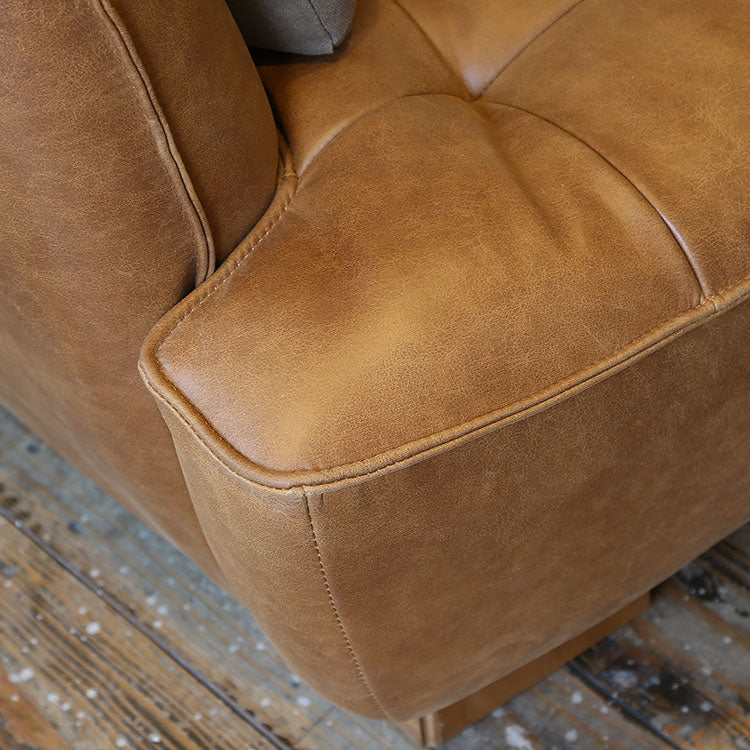 オピアムソファ 1人掛け SLTオーカーブラウン | 家具・インテリア通販