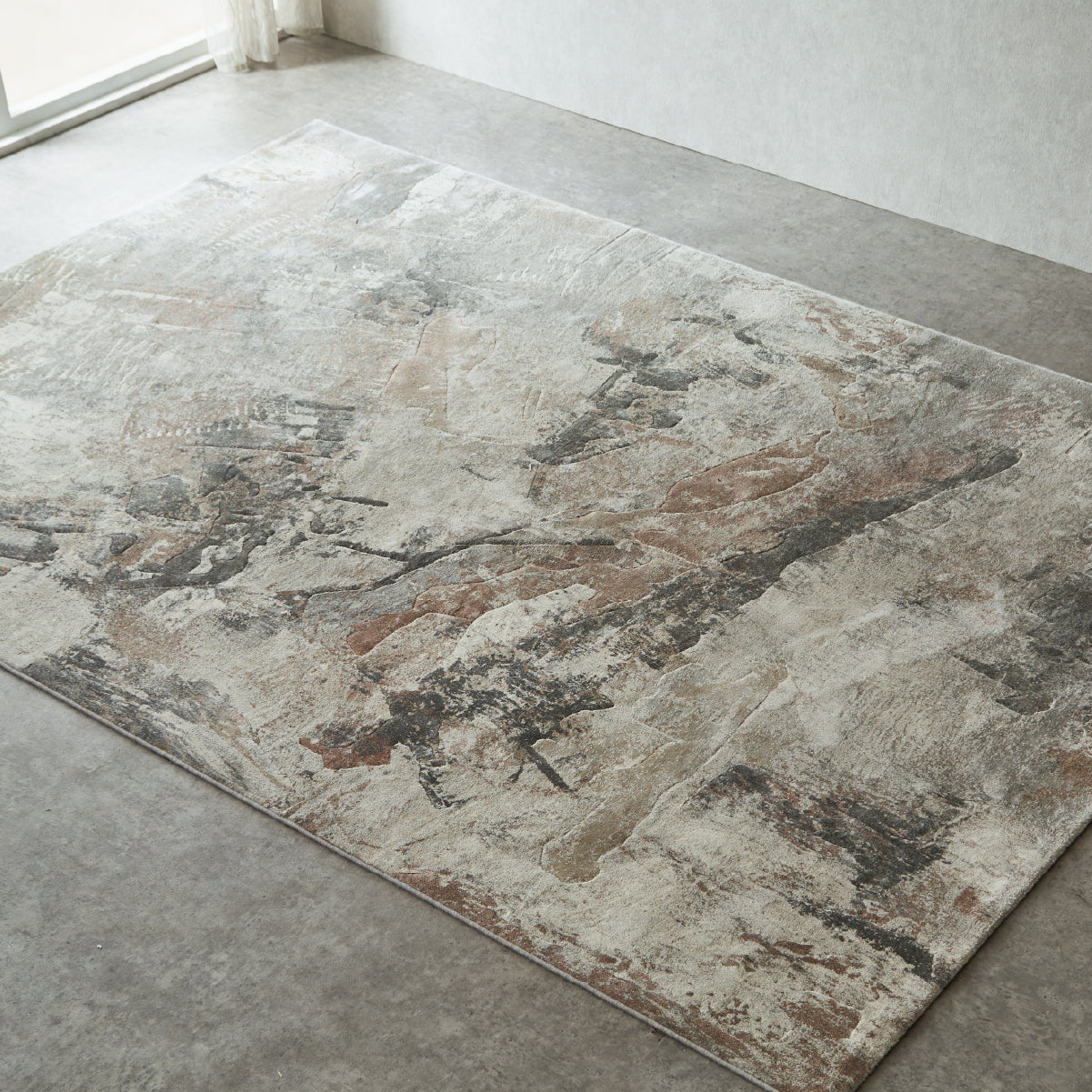 ラグ メランジュライト ｜関家具公式通販サイト