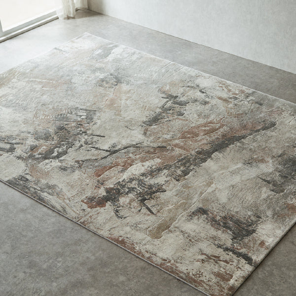 毛足がへたりづらいのと遊び毛が出にくいのもウィルトンラグの魅力です。 #200cm×290cm