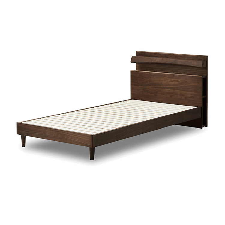 マニエⅣ ベッドフレーム シングル レッグタイプ スノコ仕様