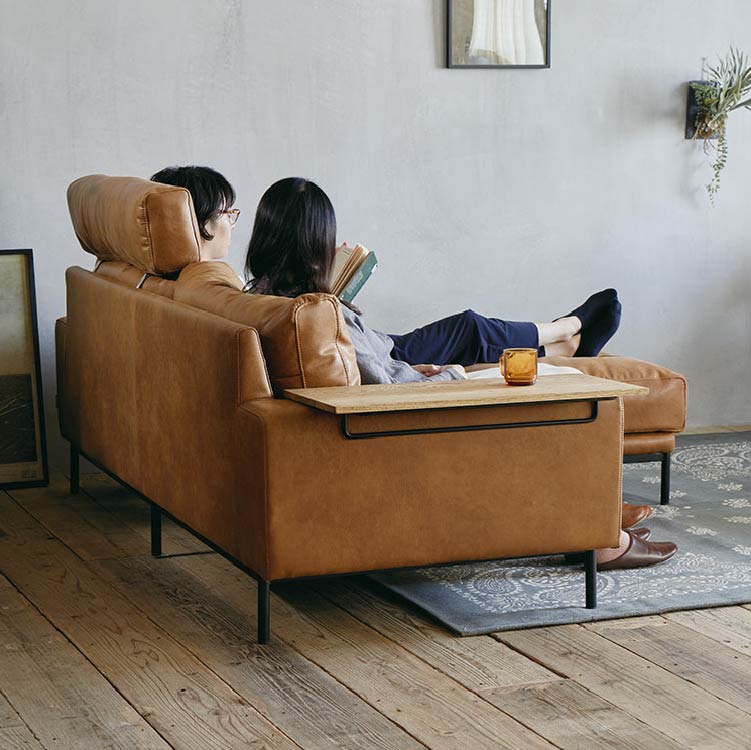 CRASHGATE プルート／バレットソファ 共通アームテーブル　美品！ プルート/バレット 共通アームテーブル | 家具・インテリア通販サイト