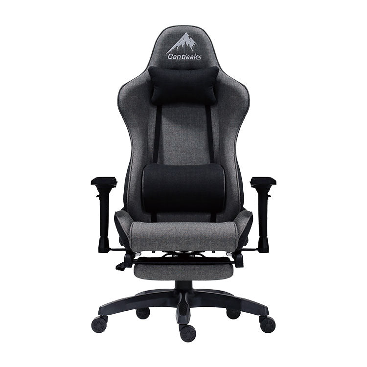 シャスティーナ V3 ゲーミング 4Dアームレスト オットマン付 135度