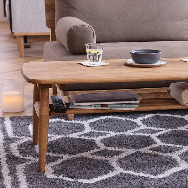 ロジー センターテーブル #高さ40cm