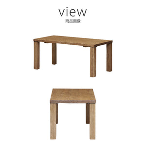 ベラ センターテーブル #幅90cm #木脚