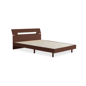 【限定】オセロットⅡ SDベッドフレーム ブラウン #Default Title
