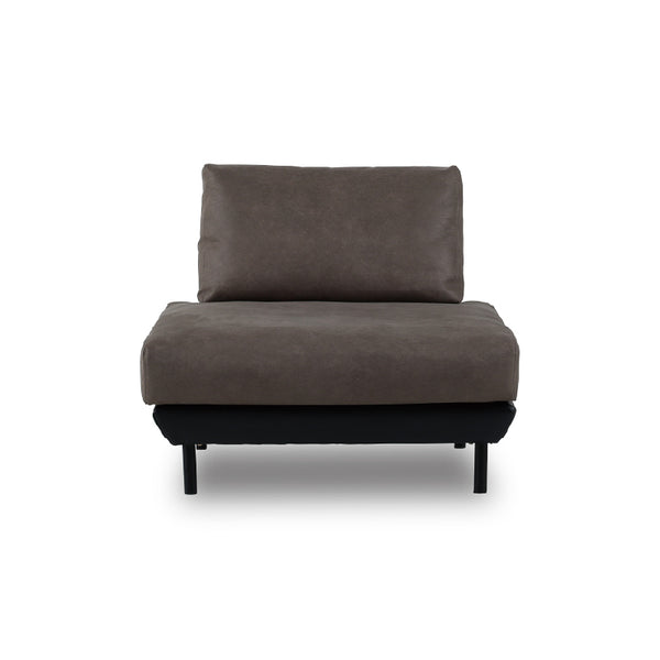 ※画像はヨーロピアンGYです。 #PLT111 プラチナグレー×ET82 ロイヤルブラック（プライムレザーテックス）