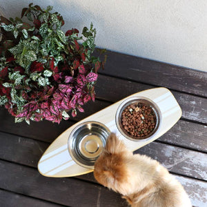 サーフプレート ペット用エサ皿 #Default Title