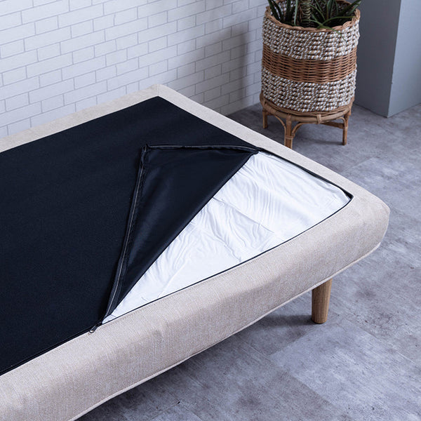 モーク 2人掛けソファ 幅160cm 組み合わせ ベース #サンドベージュ