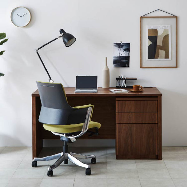 ワドウⅡ デスク 幅140cm #オーク