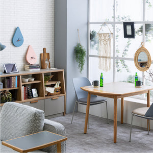 SOSO 時計 丸型 #アイボリー