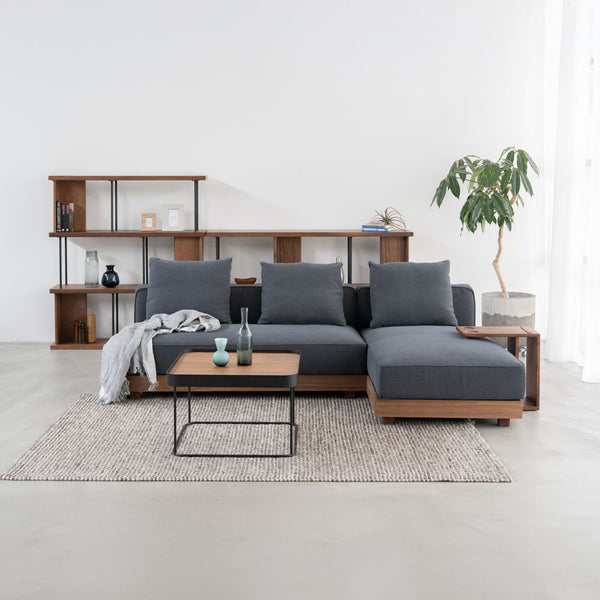 ソファ トラビス #ボームルチャコール