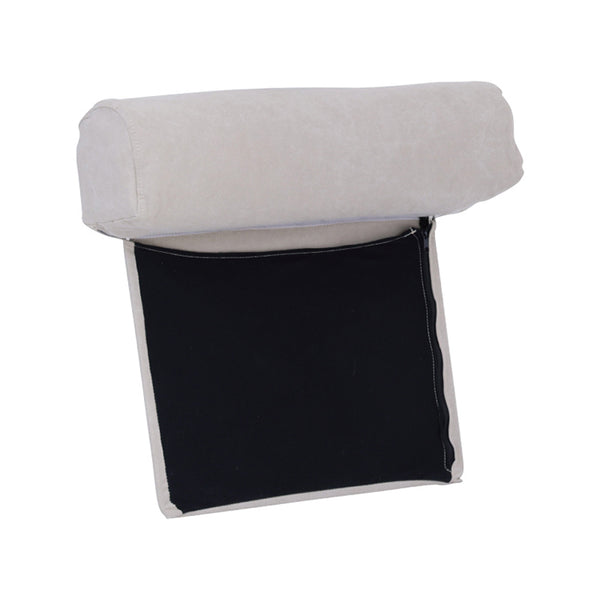 マナー 専用 ヘッドレスト 幅67cm フルカバーリング ファブリック #アイボリー