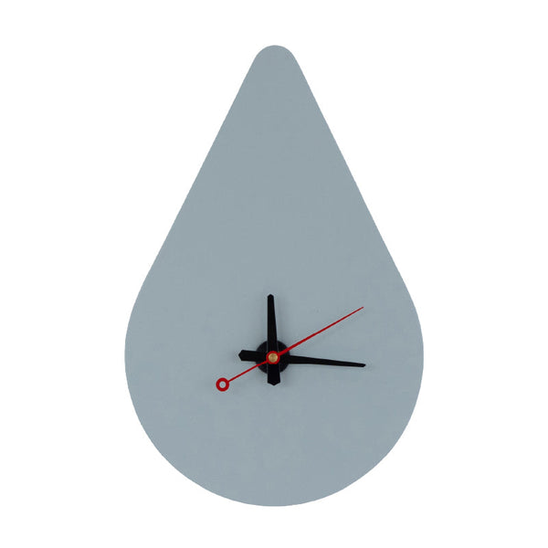 SOSO 時計 ドロップ型 #ブルーグレー