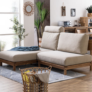 カラー：キャンバスアイボリー #キャンバスアイボリー