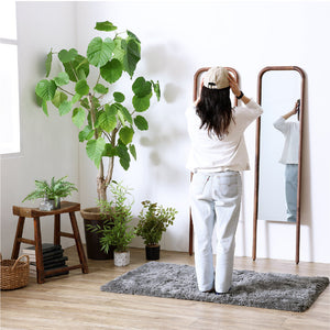 スーク スタンドミラー #ホワイト #幅40cm