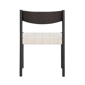 リプス ダイニングチェア #フォグブラウン