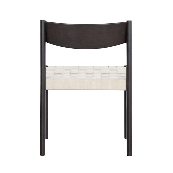 リプス ダイニングチェア #フォグブラウン