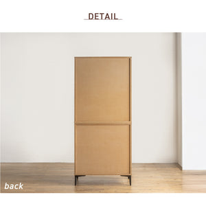 ナリエ 幅80cm キッチンボード #Default Title